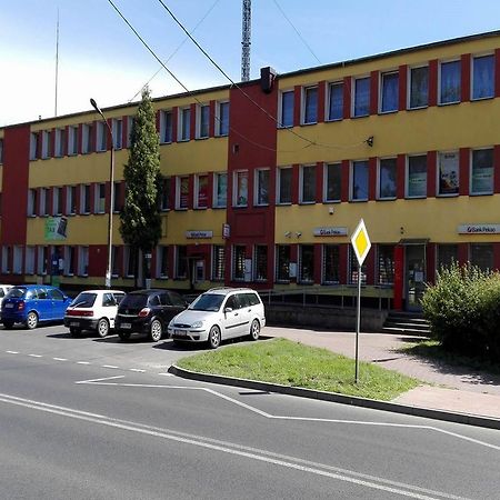 Pokoje Do Wynajecia Staporkow Leilighet Eksteriør bilde