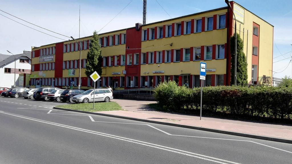 Pokoje Do Wynajecia Staporkow Leilighet Eksteriør bilde